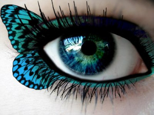 Animal Print Eye Makeup Ideas