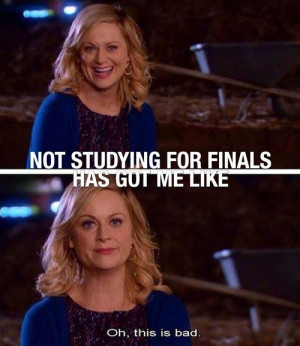 funny final exam quotes