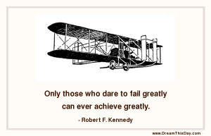 inspirational quotes failure success