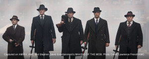 MAKING OF THE MOB