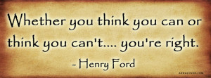 Henry Ford Success Quote Funny...