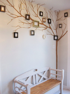 Family Tree craft Template Ideas_04