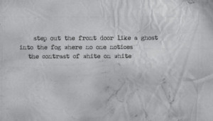 counting crows - round here