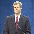 ... Colbert Report (127 clips) Will Ferrell As George W. Bush (11 clips