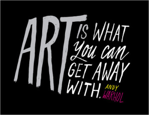 20+ Cool & Funky Typography Art Posters By Chris Piascik