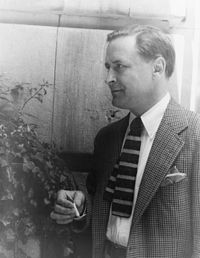 Francis Scott Fitzgerald, 1937