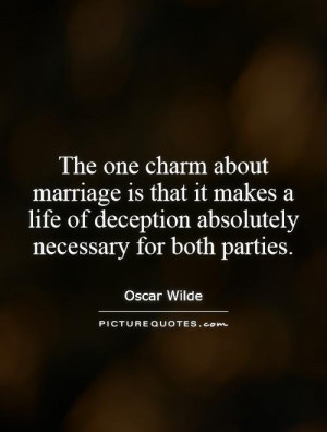 Deception Quotes and Sayings