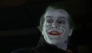 Jack Palance in Batman | 1989