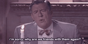 Richard Gilmore’s Best 19 Quotes From “Gilmore Girls”