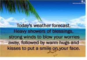 weather quotes