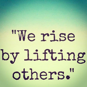 Feel Good Friday quote for the day