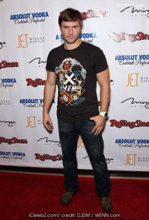 Rolling Stone Hot Party at Jet Nightclub at The Mirage Resort Hotel