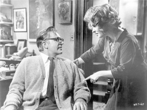 Richard Burton and Elizabeth Taylor in 'Who's Afraid of Virginia Woolf ...