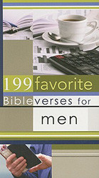 199 favorite bible verses for men by christian art gifts format ...