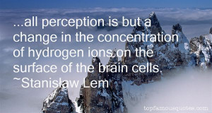 Top Quotes About Perception