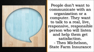 Customer Care Quotes