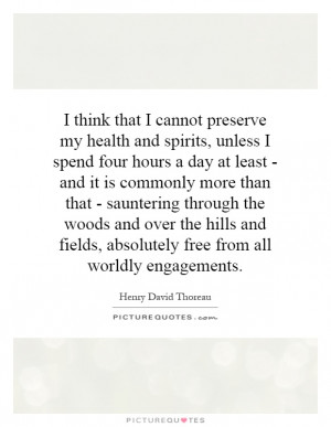 Solitude Quotes Spirit Quotes Henry David Thoreau Quotes