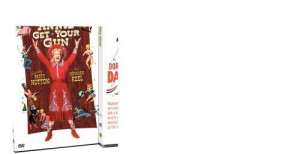 ... annie get your gun calamity jane the unsinkable molly brown annie get