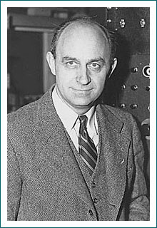 Enrico Fermi Pictures