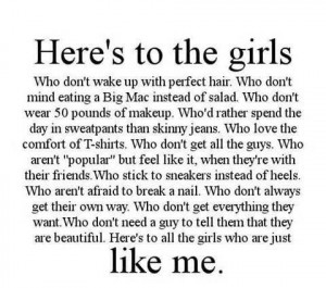 Obey_carmenbitcz Girls quotes