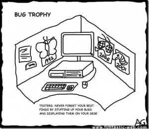 Bug Trophy