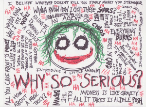 The Dark Knight Joker Wallpaper Quotes The dark knight - joker quotes