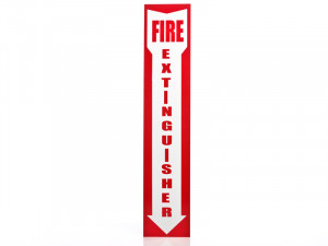 Fire Extinguisher Mounting Height