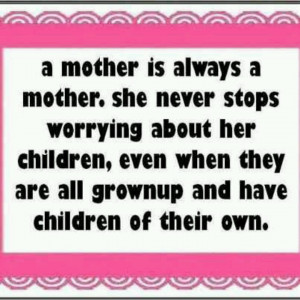 True Mother's