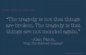 Beloved Country Quotes