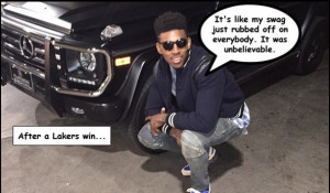Presenting Swaggy P’s Greatest Hits: The Best Quotes From Nick Young