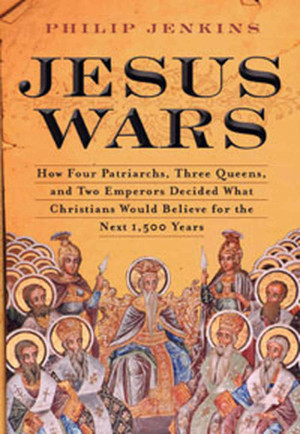 Excerpt: 'Jesus Wars'