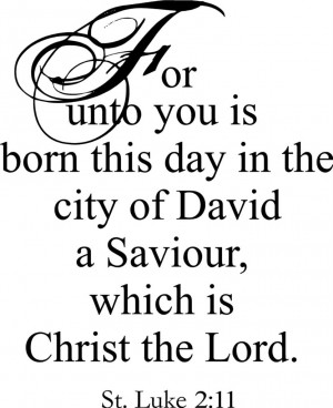 For-Unto-You-Is-Born-This-Day-Christmas-Vinyl-Decal-Wall-Sticker-Words ...