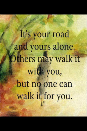 ... are the our own journey love quotes and sayingslove sayings Pictures