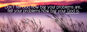 Our God is big {Christian Facebook Timeline Cover Picture, Christian ...