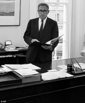 Henry Kissinger Leadership Quotes White house legend: henry