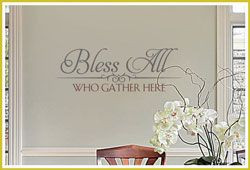 Bless All Who Gather Here