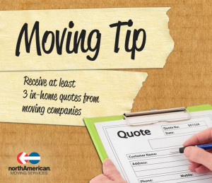different moving companies this will allow you to compare moving ...