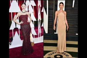 Vanity Fair Oscar Party Behati Prinsloo Quotes for Pinterest