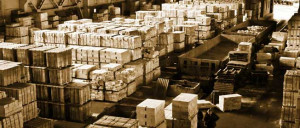 ... quote for a reliable full-service palletized commercial storage