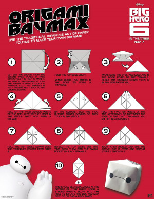 predict Baymax toys to be a hot item this year! Here are some of my ...