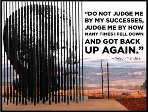 WORDLESS WEDNESDAY: Nelson Mandelas famous quotes