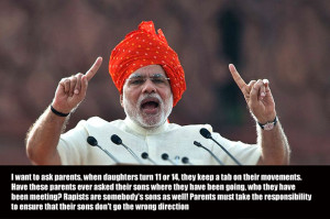 Modi's first year: Top 10 quotes from PM Narendra Modi