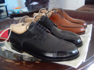 ... but worth it i guess austro hungarian art of shoe making in full bloom