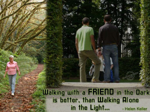 Displaying 17> Images For - Walking Alone Quotes Sayings...
