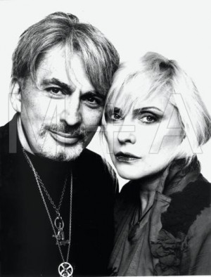 Search Result / Celebrity: Debbie Harry And Chris Stein