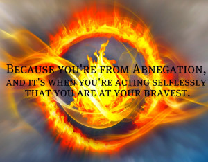 Divergent Divergent quote