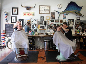 Barber Shop Movie
