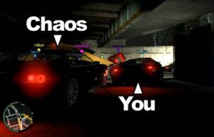 Beat your mates in GTA IV multiplayer racing