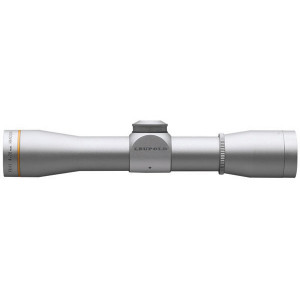 LEUPOLD FX II 2x20 Handgun Matte Rifle Scope Duplex Reticle 67820