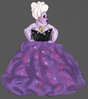 Apparently that's how some people feel the doll should've looked, haha